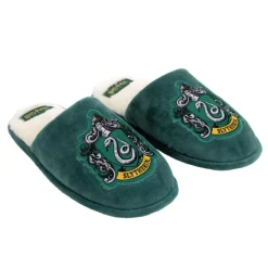 Zapatillas de casa Slytherin Harry Potter