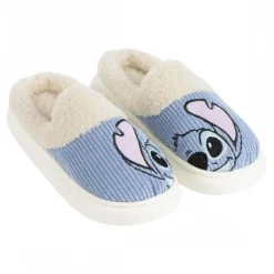 Zapatillas de Casa Stitch de Poliester T36/37-T40/41