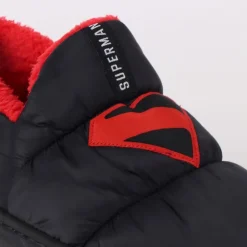 Zapatillas de Casa Superman de Polyester Tallas 38-45