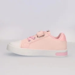 Zapatillas de Lona Hello Kitty con Luces y Suela de PVC