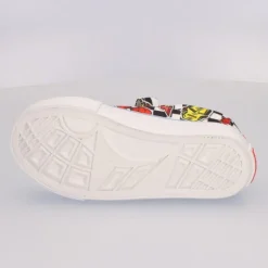 Zapatillas de Loneta Vulcanizadas Marvel para Niños