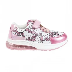 Zapatillas Deportivas con Luces Hello Kitty PVC T025-T032