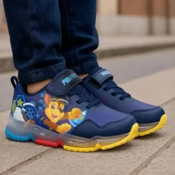 Zapatillas Deportivas con Luces Paw Patrol para Niños