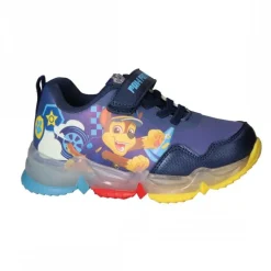 Zapatillas Deportivas con Luces Paw Patrol para Niños