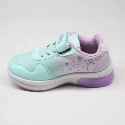 Zapatillas Deportivas con Luces de Stitch