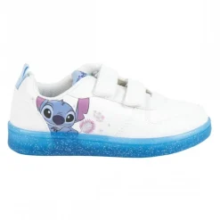 Zapatillas Deportivas Escolares Stitch Suela PVC Tallas 25-32