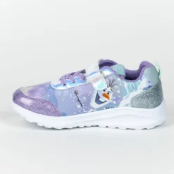 Zapatillas Deportivas Frozen con Suela Ligera EVA