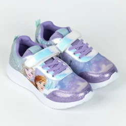 Zapatillas Deportivas Frozen con Suela Ligera EVA