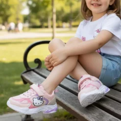 Zapatillas Deportivas Hello Kitty Suela EVA Ligera