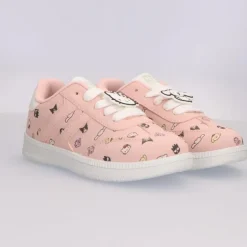 Zapatillas Deportivas Hello Kitty Suela PVC para Niños