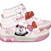 Zapatillas Deportivas Minnie con Luces y Suela de PVC