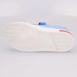 Zapatillas Loneta Spidey con Luces y Suela de PVC