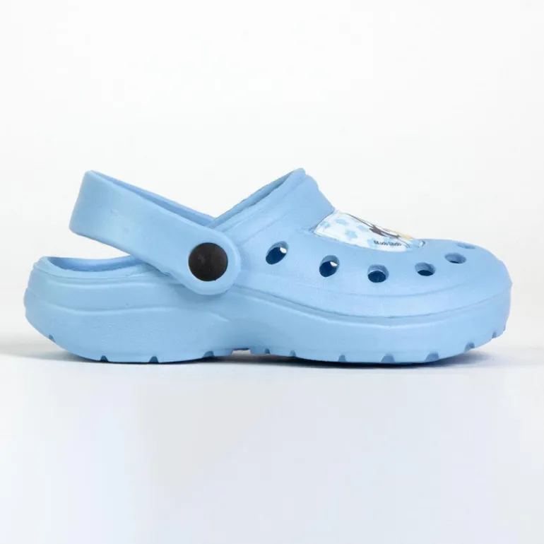 Zuecos Bluey - Comodidad y Diversión
