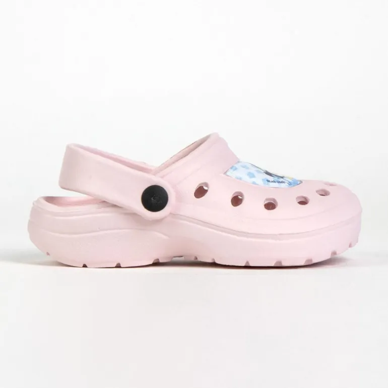 Zuecos Bluey - Comodidad y Diversión