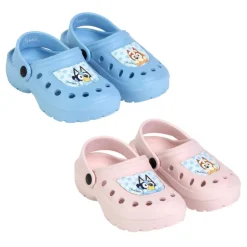 Zuecos Bluey - Comodidad y Diversión