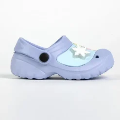 Zuecos con Luces Frozen