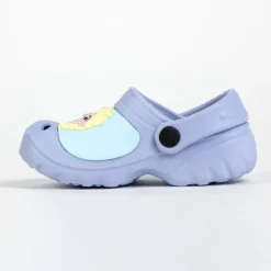 Zuecos con Luces Frozen