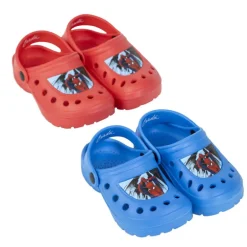 Zuecos EVA Spiderman para Niños