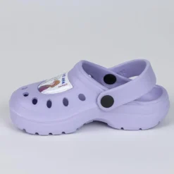 Zuecos Frozen: Comodidad y Estilo para los Pequeños