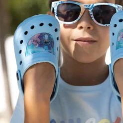 Zuecos Infantiles de Stitch